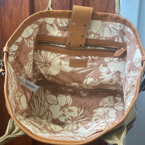 J. Crew tote bag - Picture 3 of 5